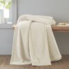 Catherine Lansfield Raschel Velvet Touch Throw 200cm x 240cm Catherine Lansfield Raschel Velvet Touch Throw 200cm x 240cm