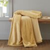 Catherine Lansfield Raschel Velvet Touch Throw 200cm x 240cm Catherine Lansfield Raschel Velvet Touch Throw 200cm x 240cm