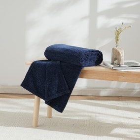 Chenille Throw Chenille Throw
