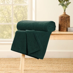Chenille Throw