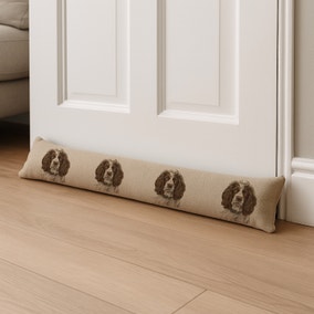 Christine Varley Springer Spaniel Draught Excluder Christine Varley Springer Spaniel Draught Excluder