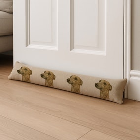 Christine Varley Whippet Draught Excluder Christine Varley Whippet Draught Excluder