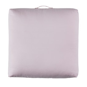 Cotton Blush Floor Cushion