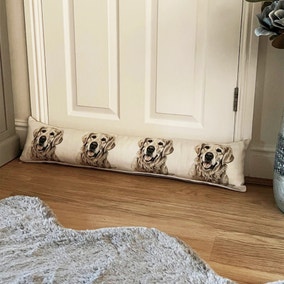 Daro Golden Retriever Draught Excluder Daro Golden Retriever Draught Excluder