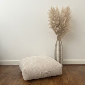 Daro Waffle Square Floor Cushion