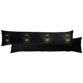 Evans Lichfield Gold Bee Draught Excluder
