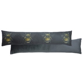 Evans Lichfield Gold Bee Draught Excluder