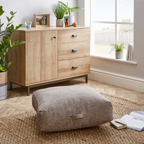 Heavy Chenille Floor Cushion