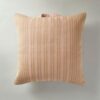 Jute and Cotton Floor Cushion Jute and Cotton Floor Cushion
