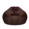 Kaikoo Areya Faux Fur Bean Bag