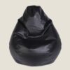 Kaikoo Faux Leather Tear Drop Bean Bag