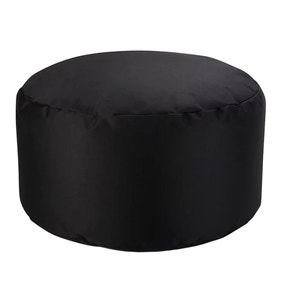 Kaikoo Indoor Outdoor Round Drum Bean Bag