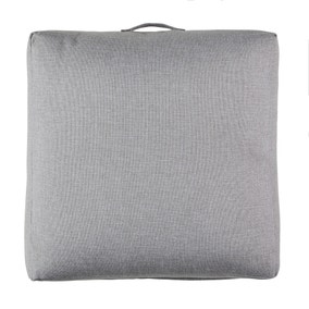 Linen Look Slub Floor Cushion Linen Look Slub Floor Cushion