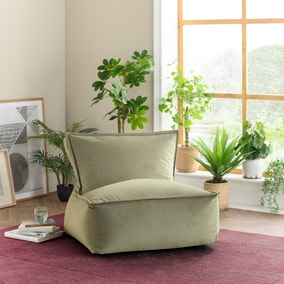 Orson Lounger Beanbag Chair