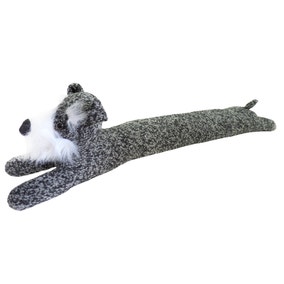 Ralph the Schnauzer Draught Excluder