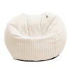 rucomfy Kids Slouch Jumbo Cord Bean Bag