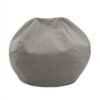 rucomfy Kids Slouch Velvet Bean Bag
