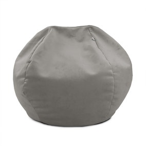 rucomfy Kids Slouch Velvet Bean Bag