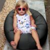 rucomfy Kids Small Indoor Outdoor Bean Bag
