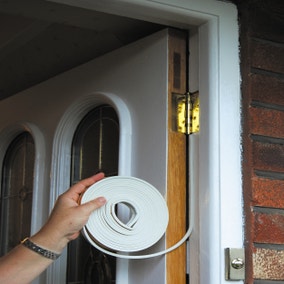 Stormguard Draft Excluder Self Adhesive Acoustic Silent Strip Tape Stormguard Draft Excluder Self Adhesive Acoustic Silent Strip Tape