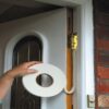 Stormguard Draft Excluder Self Adhesive Weather Strip Tape