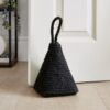 Triangular Jute Doorstop Triangular Jute Doorstop