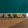 Wylder Tropics Mogori Abstract Leaves Draught Excluder Wylder Tropics Mogori Abstract Leaves Draught Excluder