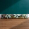 Wylder Tropics Mogori Abstract Leaves Draught Excluder Wylder Tropics Mogori Abstract Leaves Draught Excluder